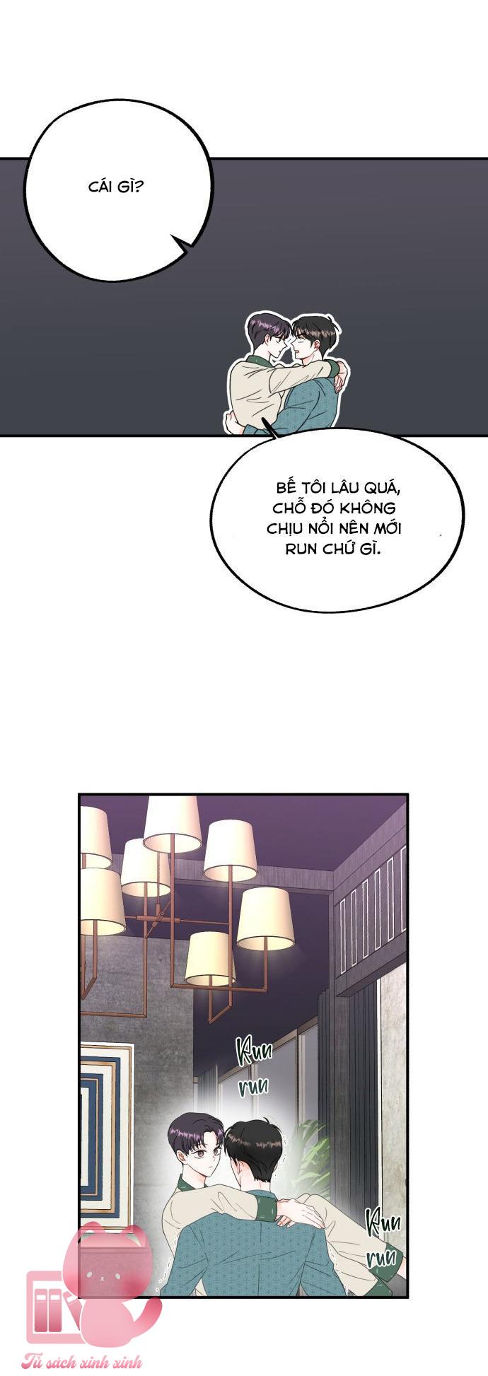 Xác Suất Tình Yêu - Chap 9 - Trang 24