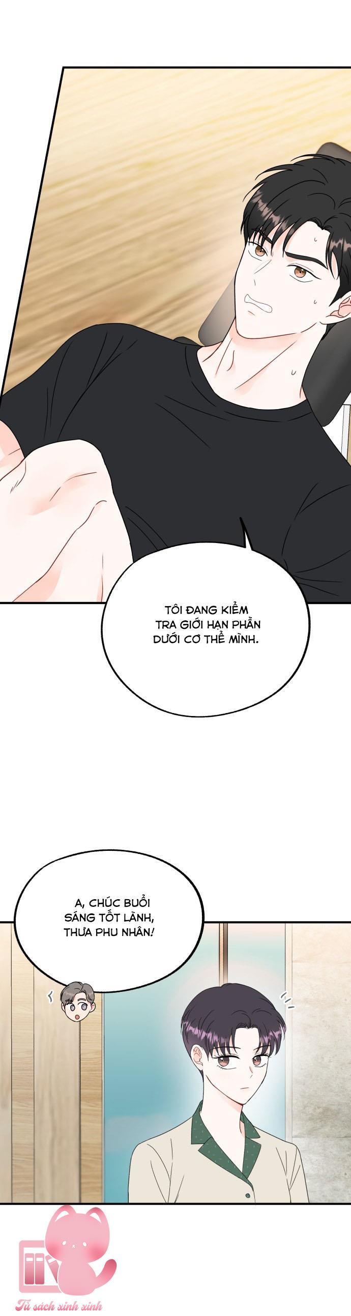 Xác Suất Tình Yêu - Chap 9 - Trang 30