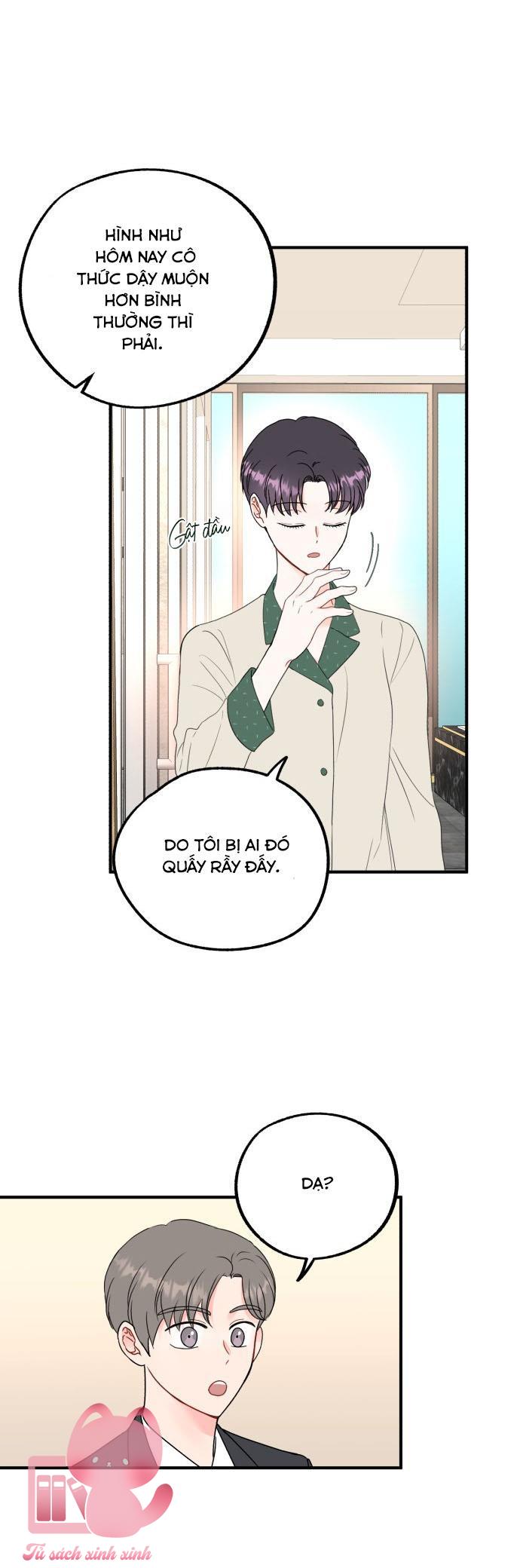 Xác Suất Tình Yêu - Chap 9 - Trang 31