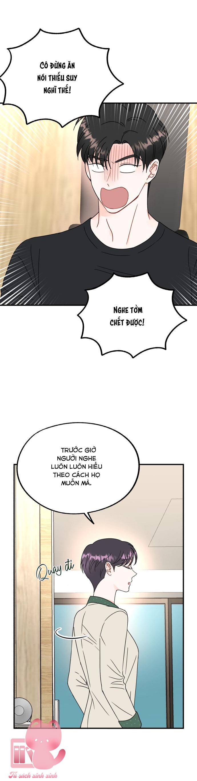 Xác Suất Tình Yêu - Chap 9 - Trang 33