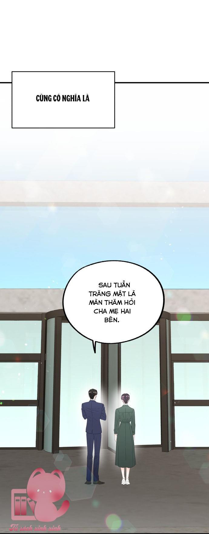 Xác Suất Tình Yêu - Chap 9 - Trang 35
