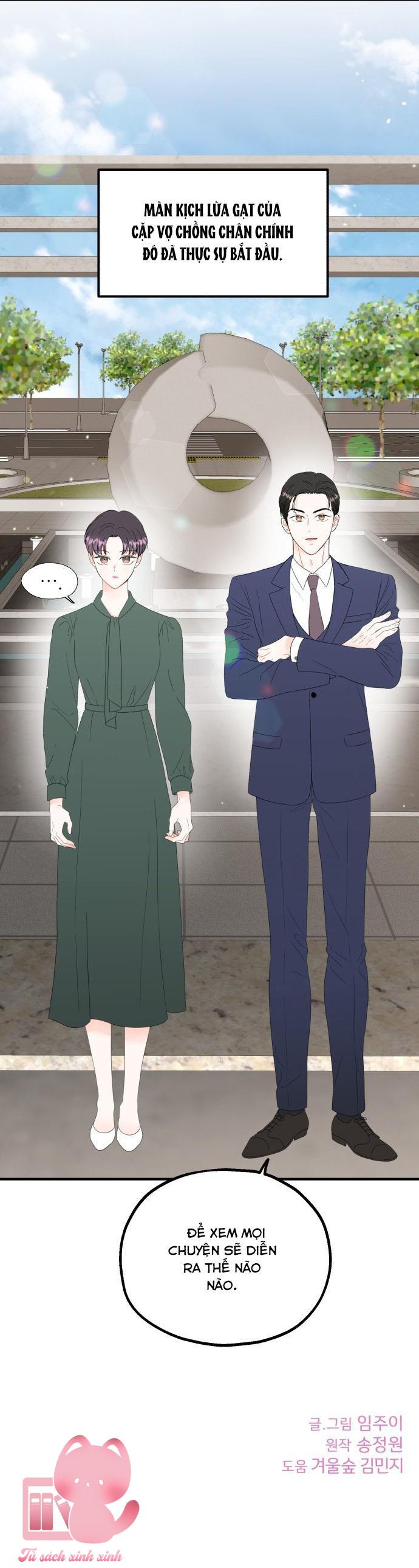 Xác Suất Tình Yêu - Chap 9 - Trang 36