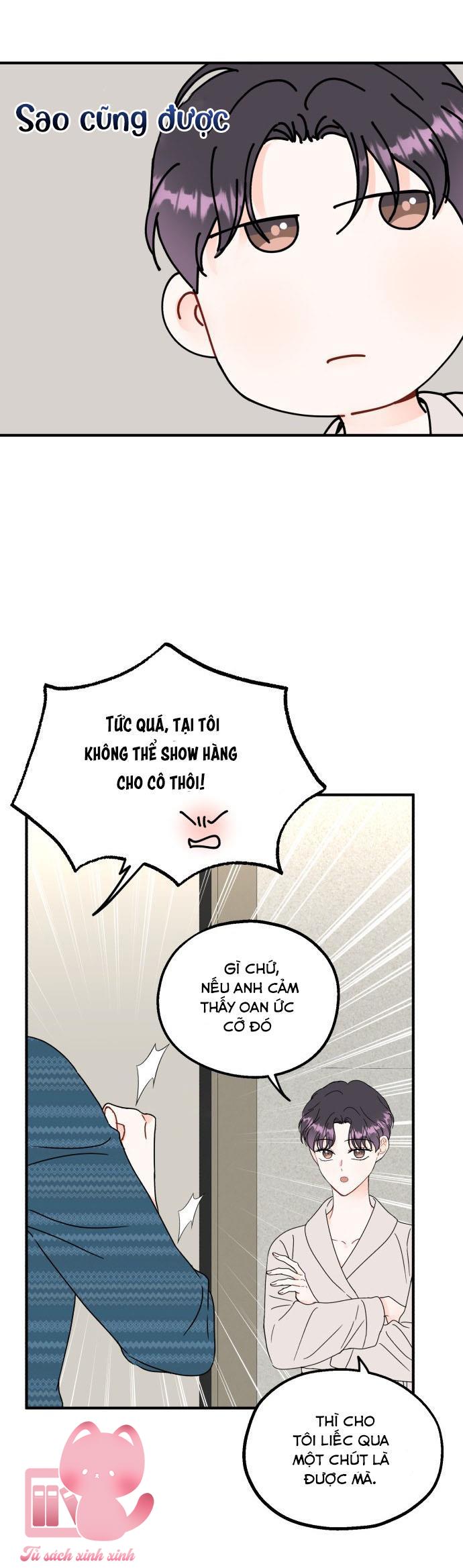 Xác Suất Tình Yêu - Chap 9 - Trang 5