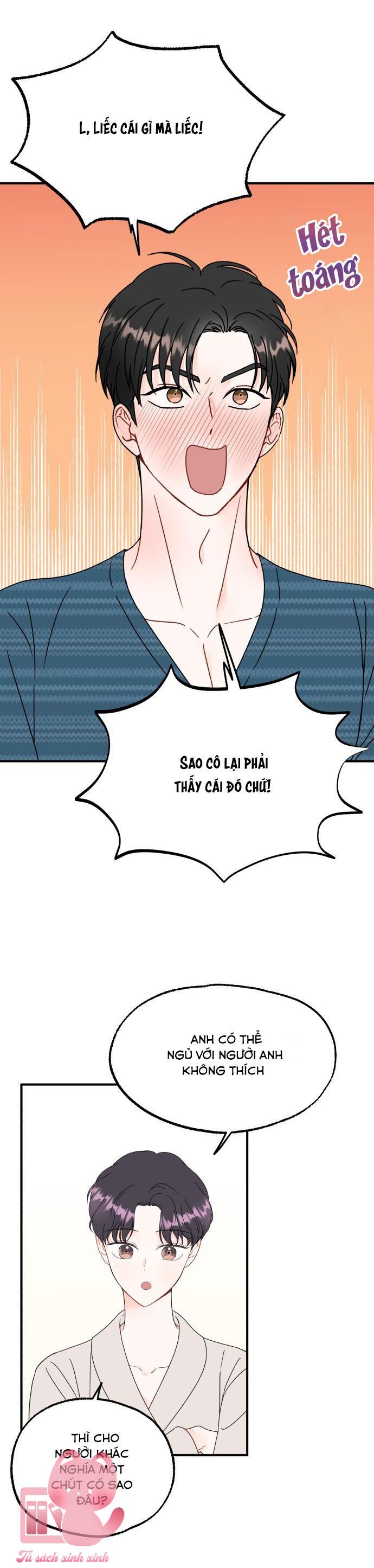 Xác Suất Tình Yêu - Chap 9 - Trang 6