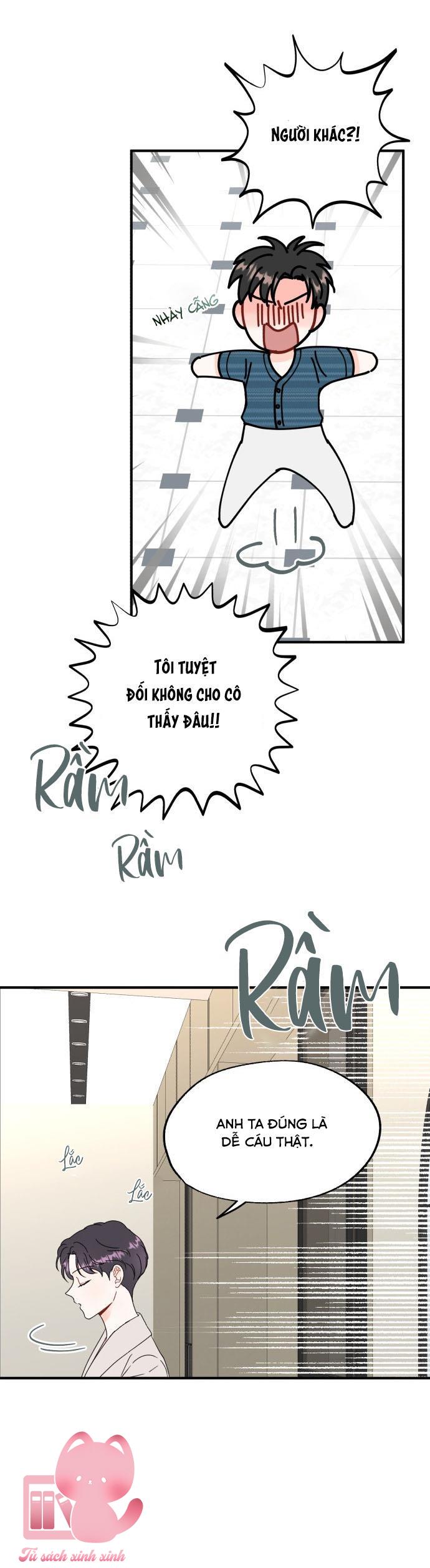 Xác Suất Tình Yêu - Chap 9 - Trang 7