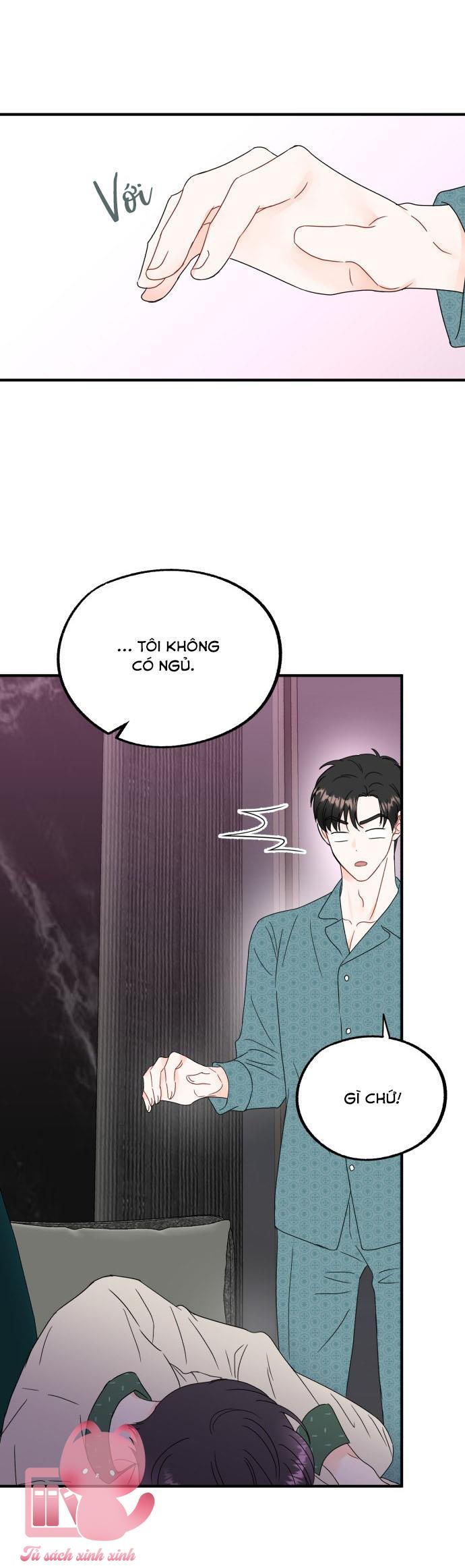 Xác Suất Tình Yêu - Chap 9 - Trang 10