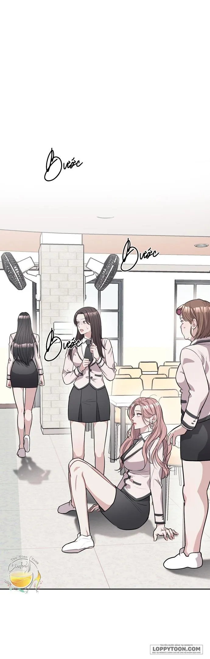 Xâm Nhập Trường Trung Học Tài Phiệt - Chap 1 - Trang 112