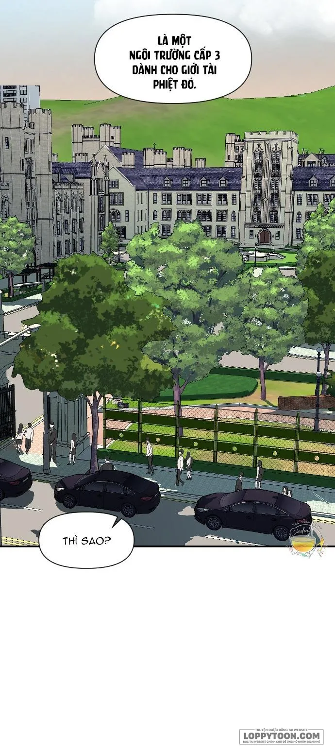 Xâm Nhập Trường Trung Học Tài Phiệt - Chap 1 - Trang 21