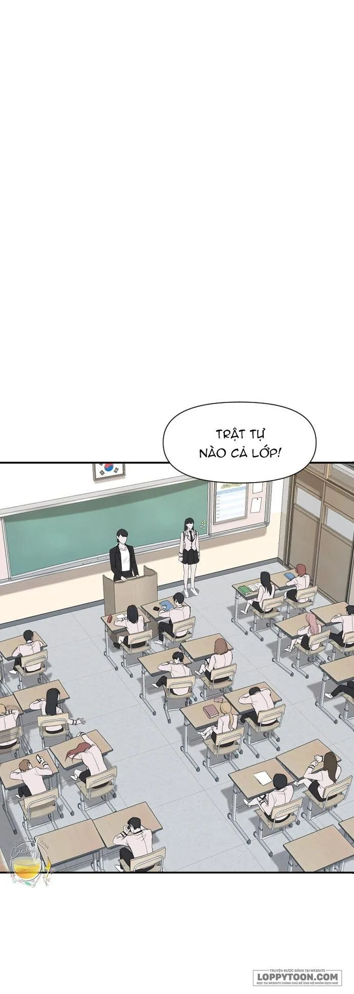 Xâm Nhập Trường Trung Học Tài Phiệt - Chap 1 - Trang 42