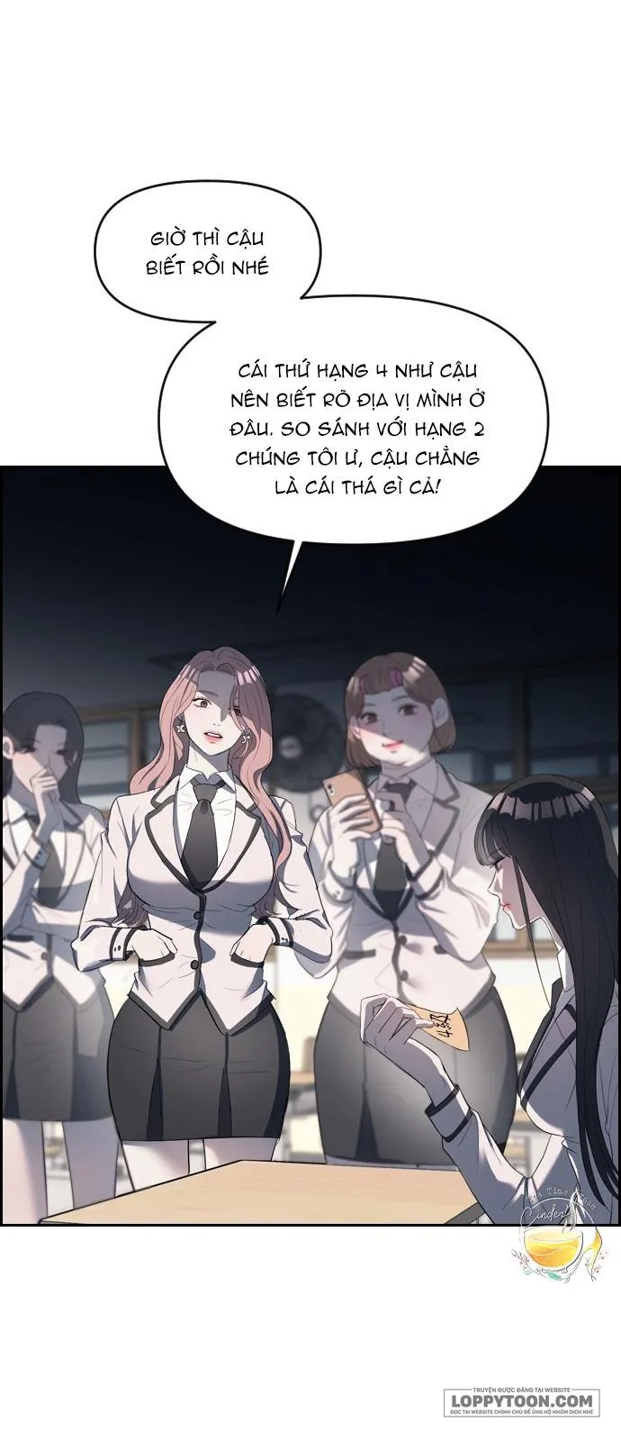 Xâm Nhập Trường Trung Học Tài Phiệt - Chap 1 - Trang 65
