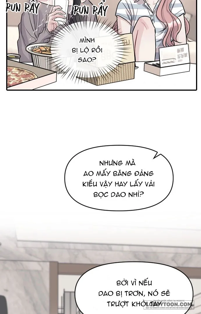 Xâm Nhập Trường Trung Học Tài Phiệt - Chap 10 - Trang 43