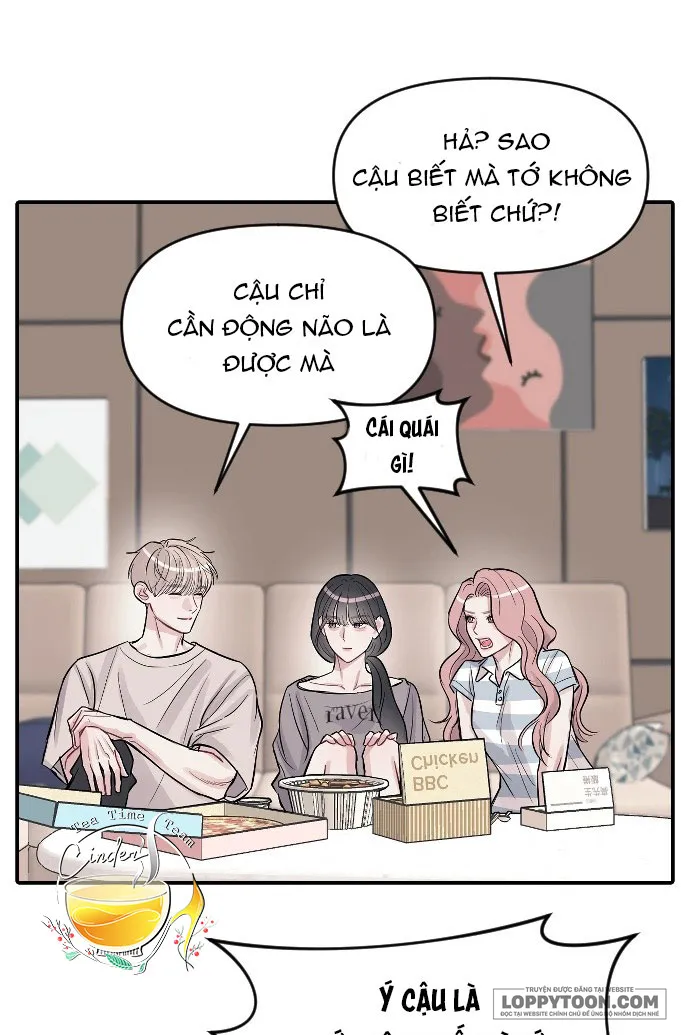Xâm Nhập Trường Trung Học Tài Phiệt - Chap 10 - Trang 46