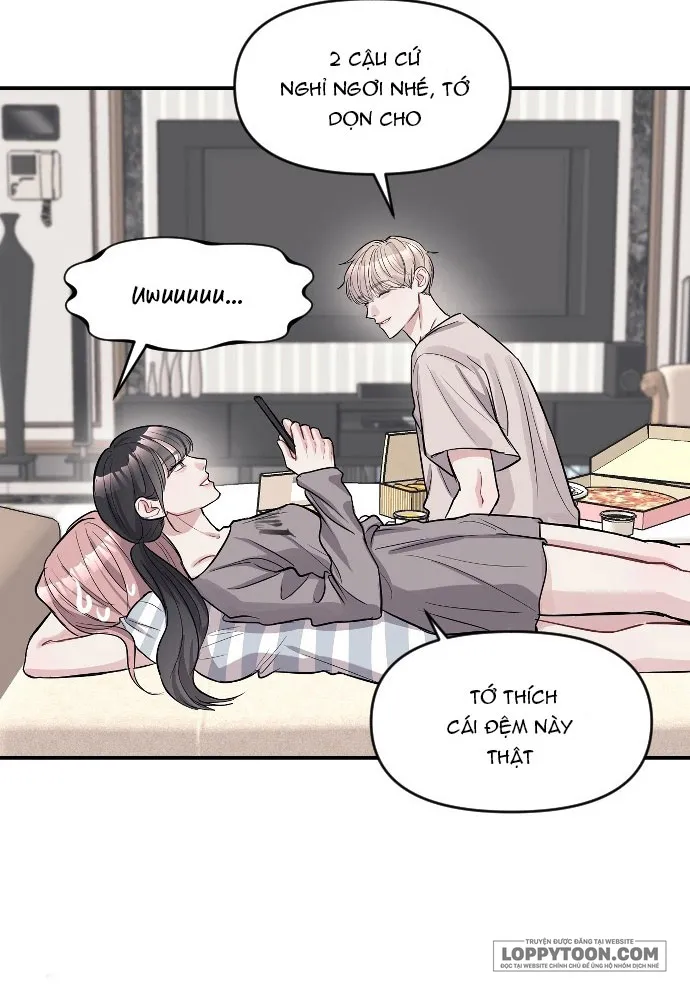 Xâm Nhập Trường Trung Học Tài Phiệt - Chap 10 - Trang 57