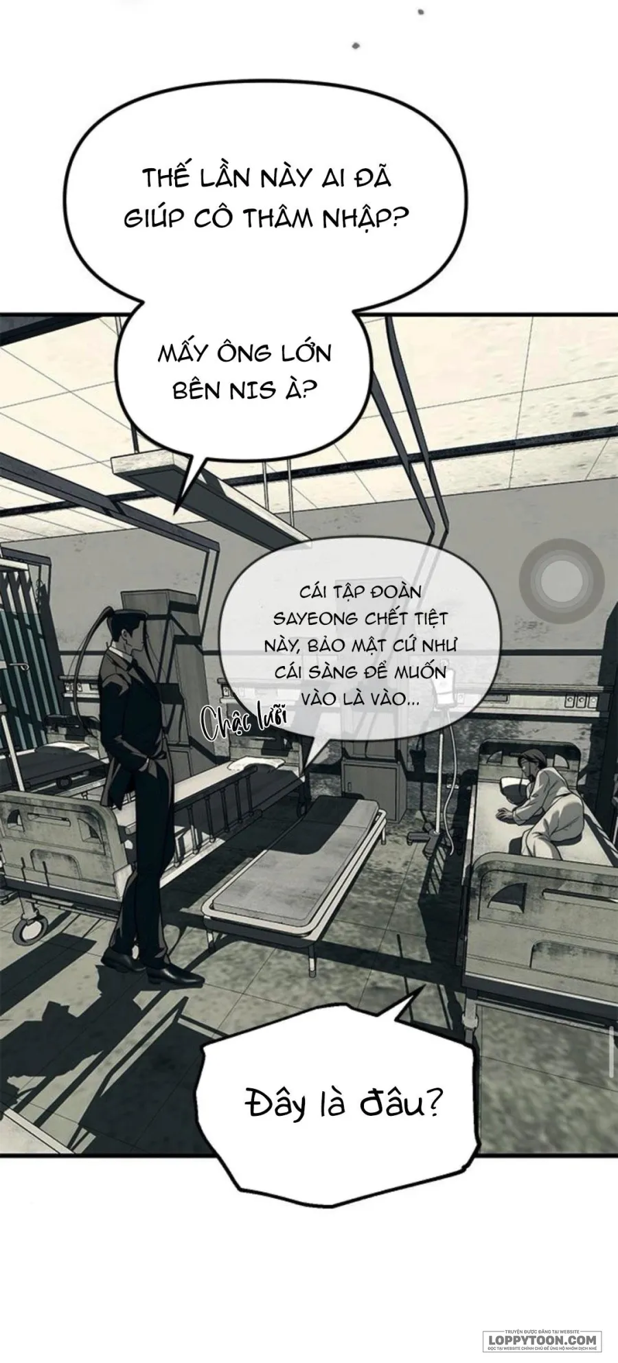Xâm Nhập Trường Trung Học Tài Phiệt - Chap 100 - Trang 104