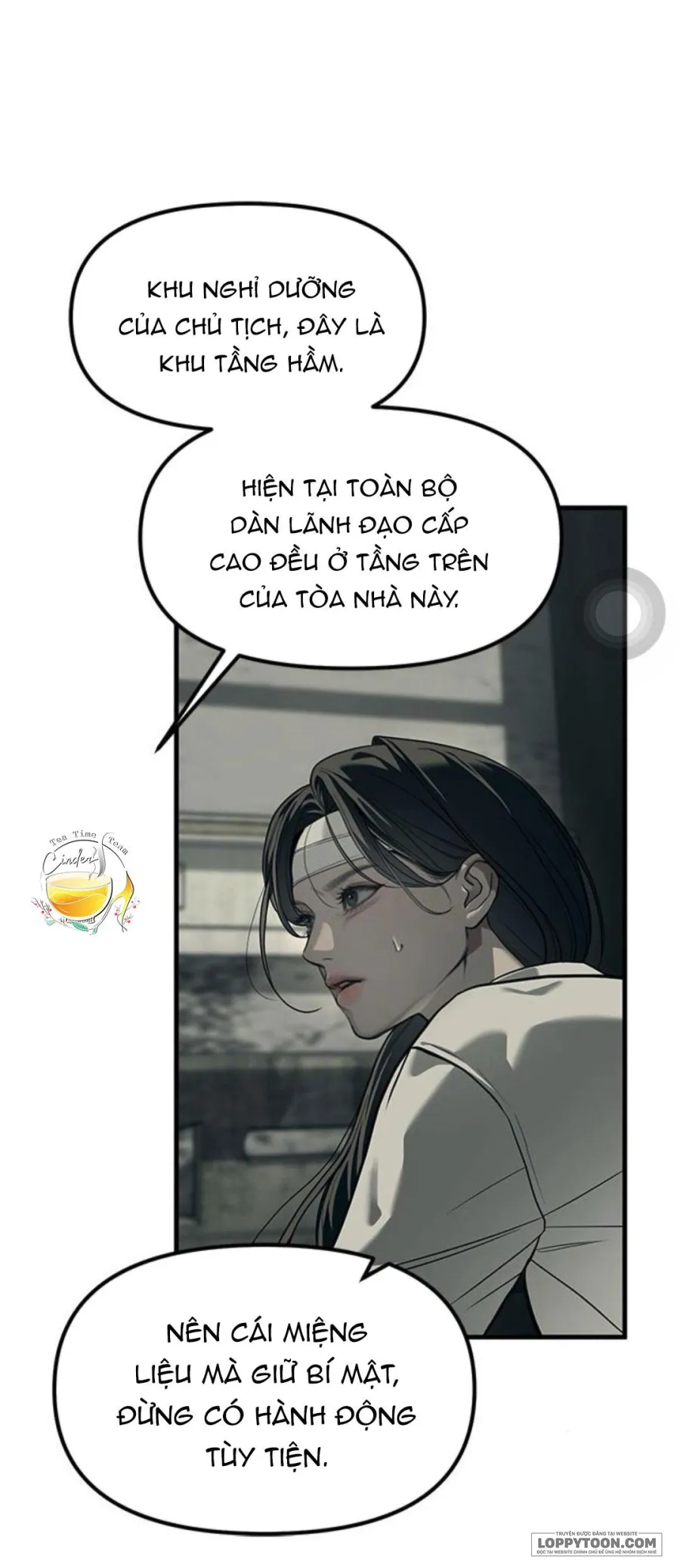 Xâm Nhập Trường Trung Học Tài Phiệt - Chap 100 - Trang 105