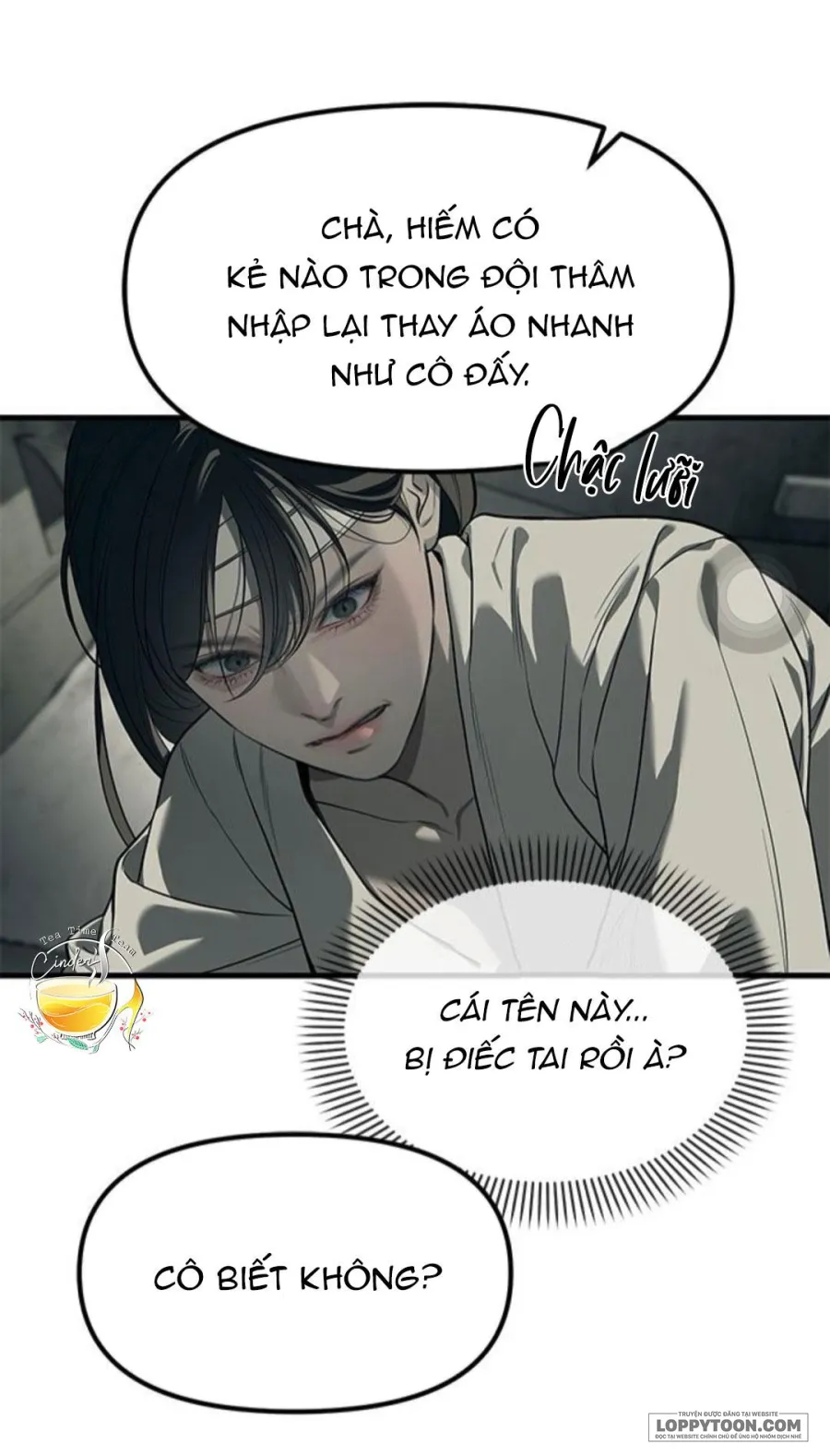 Xâm Nhập Trường Trung Học Tài Phiệt - Chap 100 - Trang 108