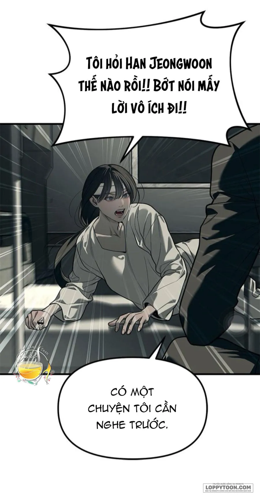 Xâm Nhập Trường Trung Học Tài Phiệt - Chap 100 - Trang 111