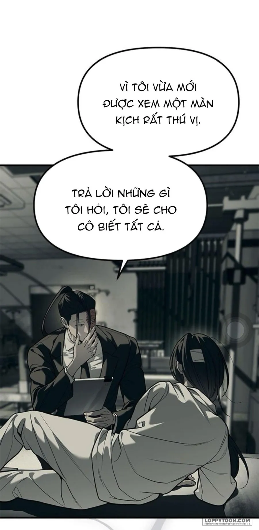 Xâm Nhập Trường Trung Học Tài Phiệt - Chap 100 - Trang 112