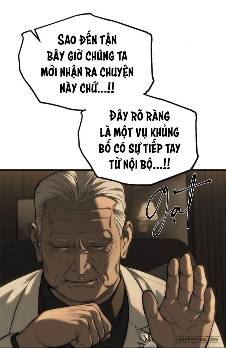 Xâm Nhập Trường Trung Học Tài Phiệt - Chap 100 - Trang 16