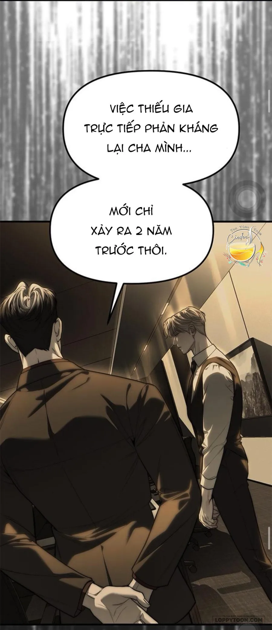 Xâm Nhập Trường Trung Học Tài Phiệt - Chap 100 - Trang 33