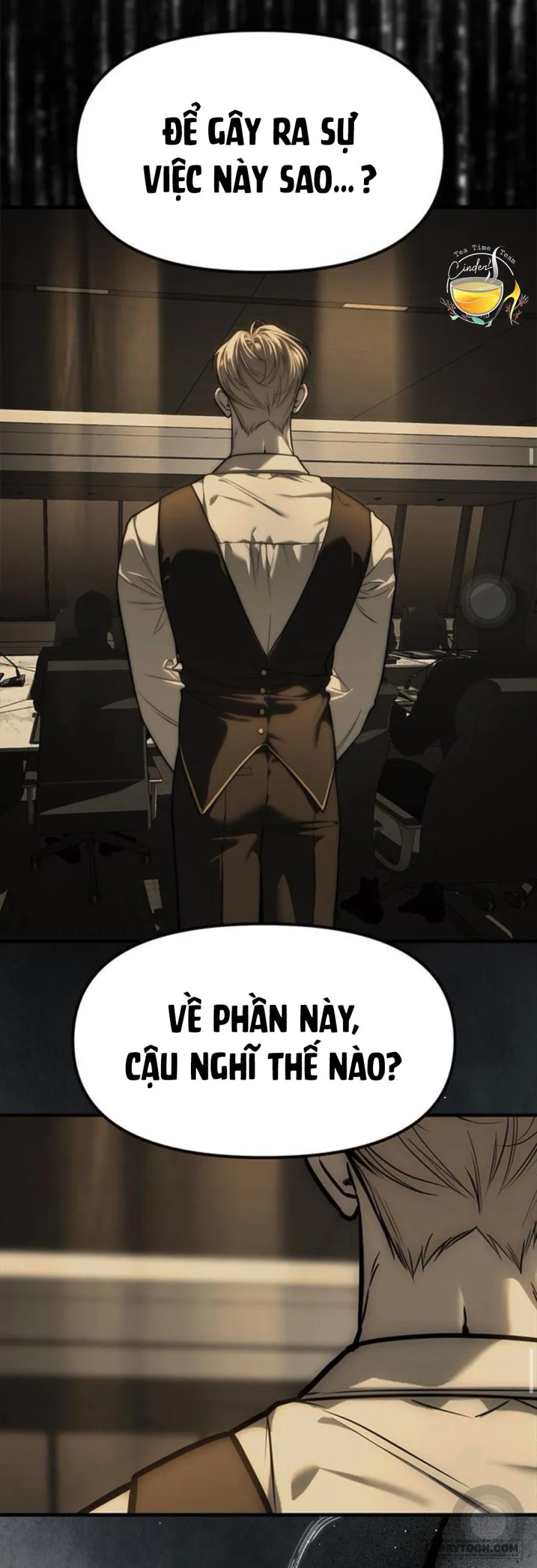 Xâm Nhập Trường Trung Học Tài Phiệt - Chap 100 - Trang 36
