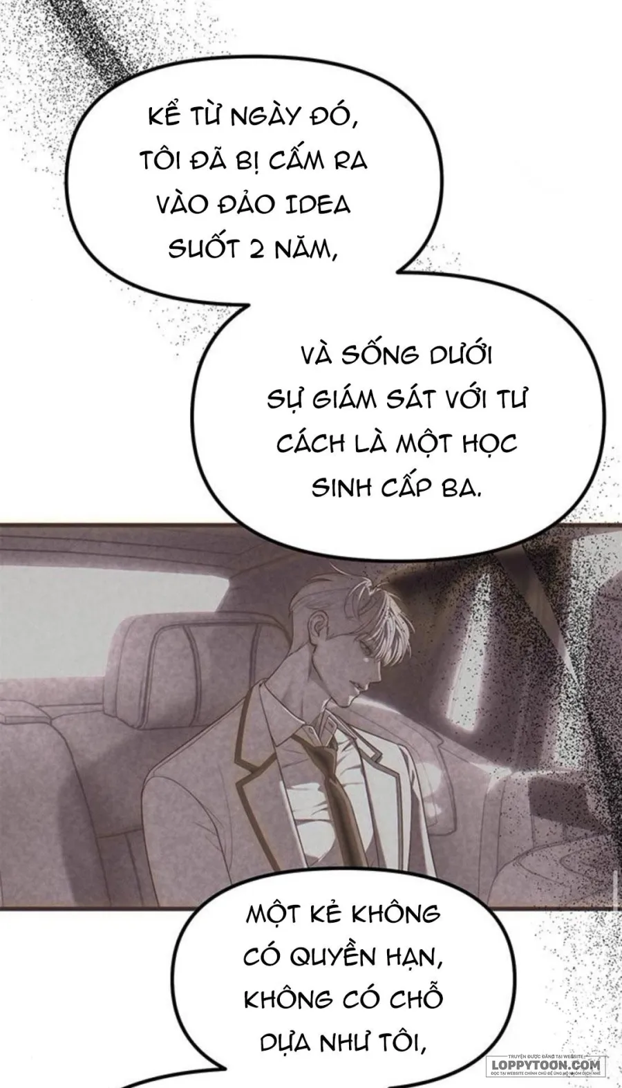Xâm Nhập Trường Trung Học Tài Phiệt - Chap 100 - Trang 40