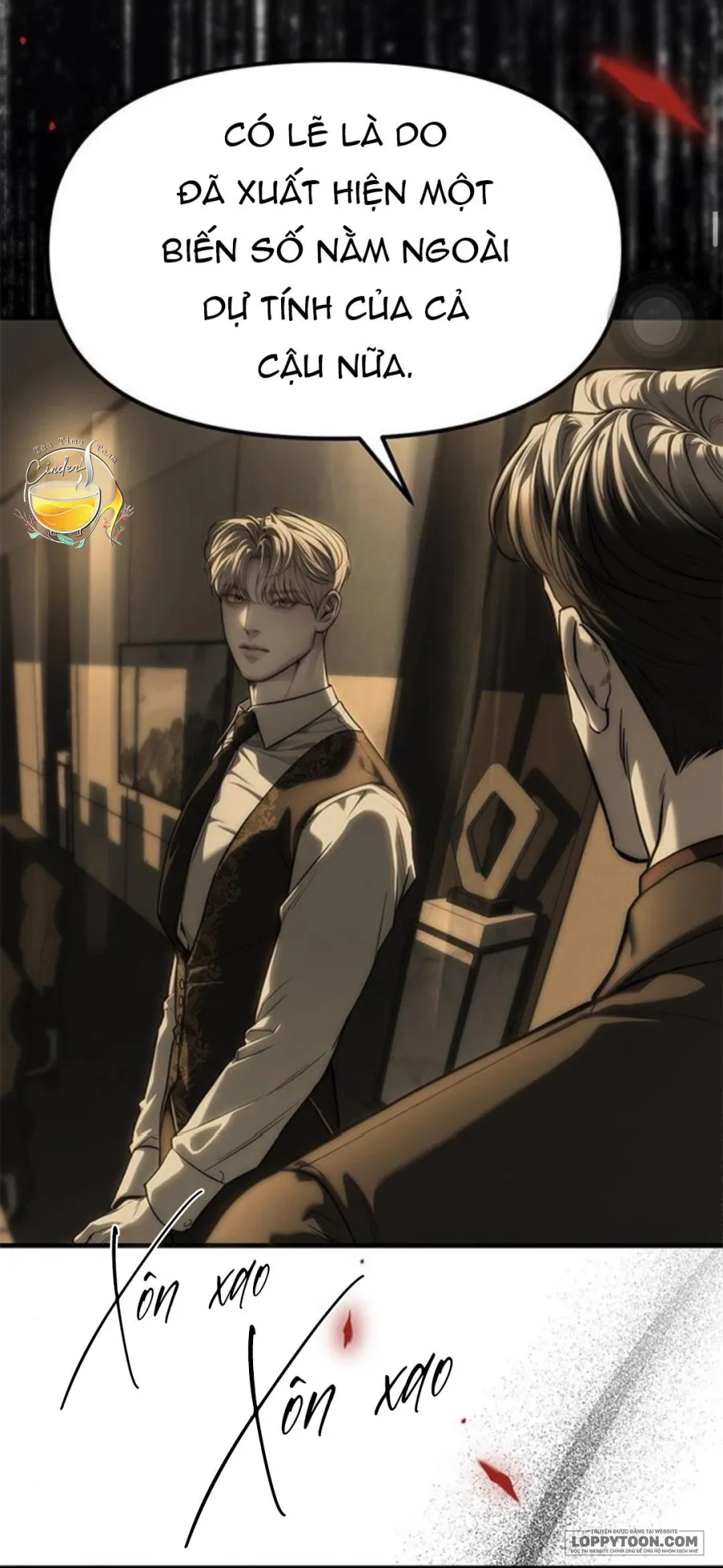Xâm Nhập Trường Trung Học Tài Phiệt - Chap 100 - Trang 46