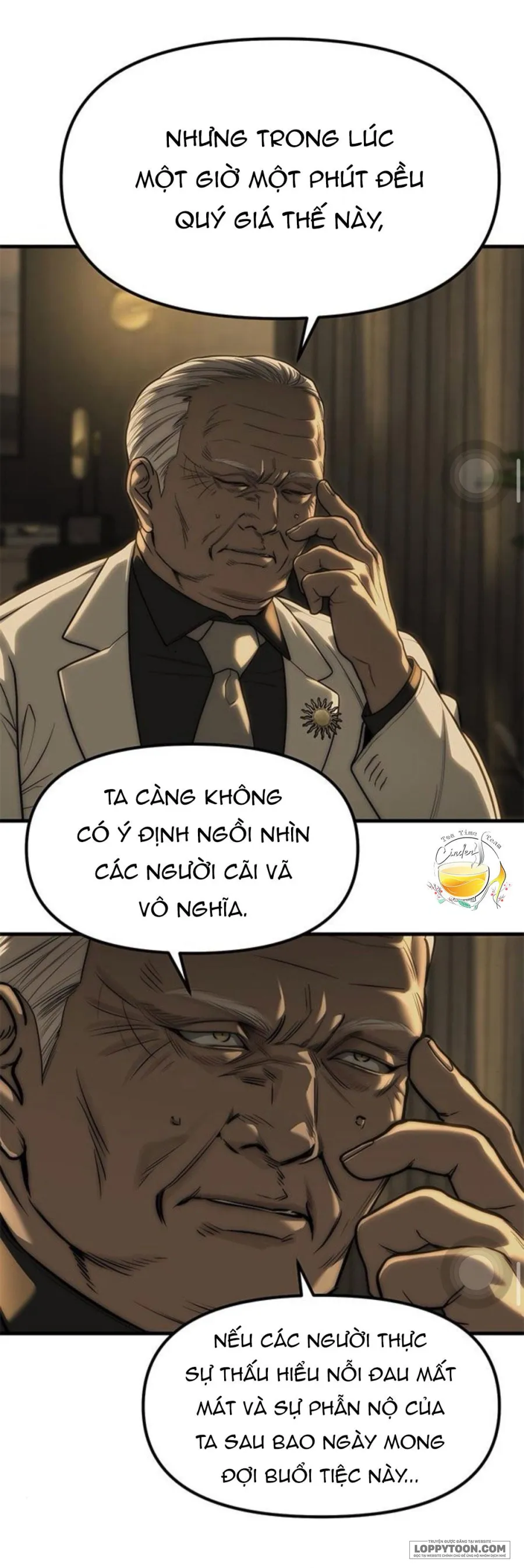 Xâm Nhập Trường Trung Học Tài Phiệt - Chap 100 - Trang 55