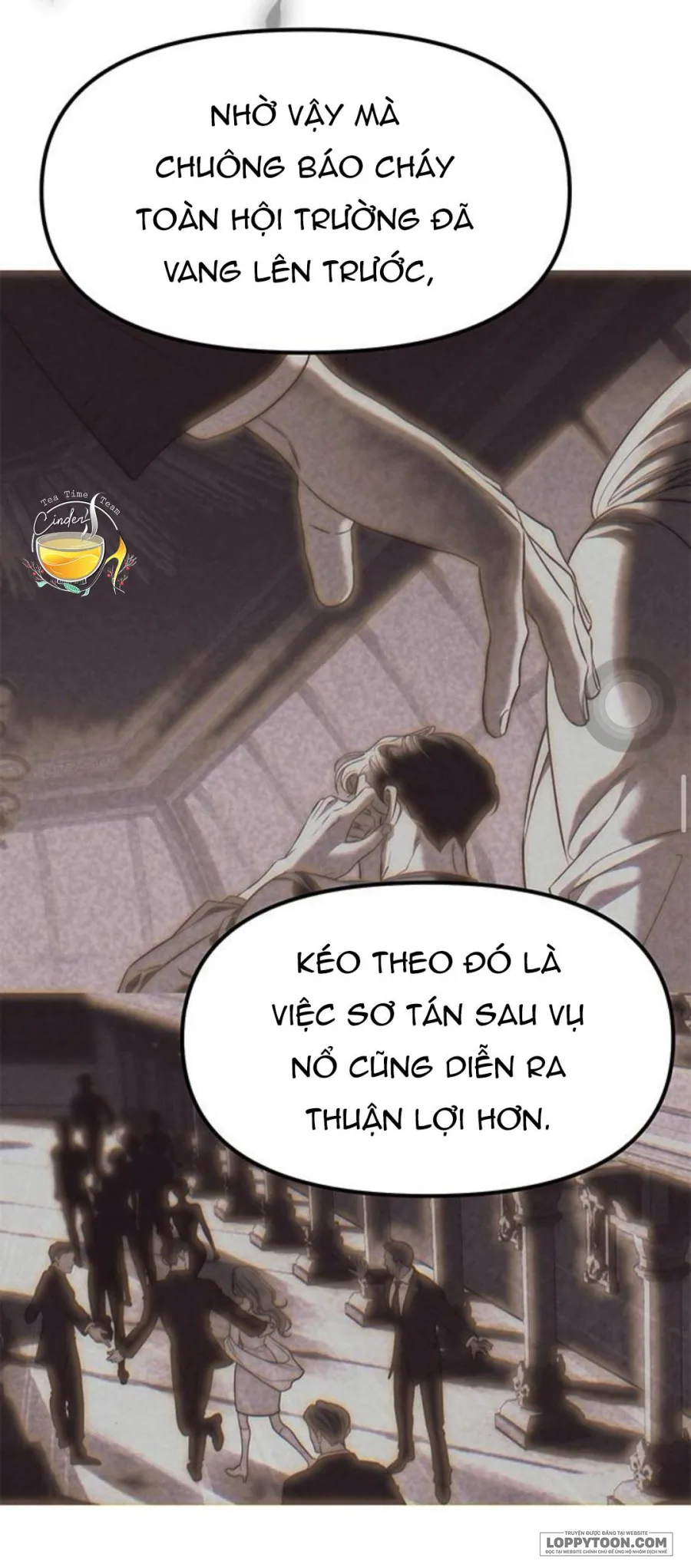 Xâm Nhập Trường Trung Học Tài Phiệt - Chap 100 - Trang 63