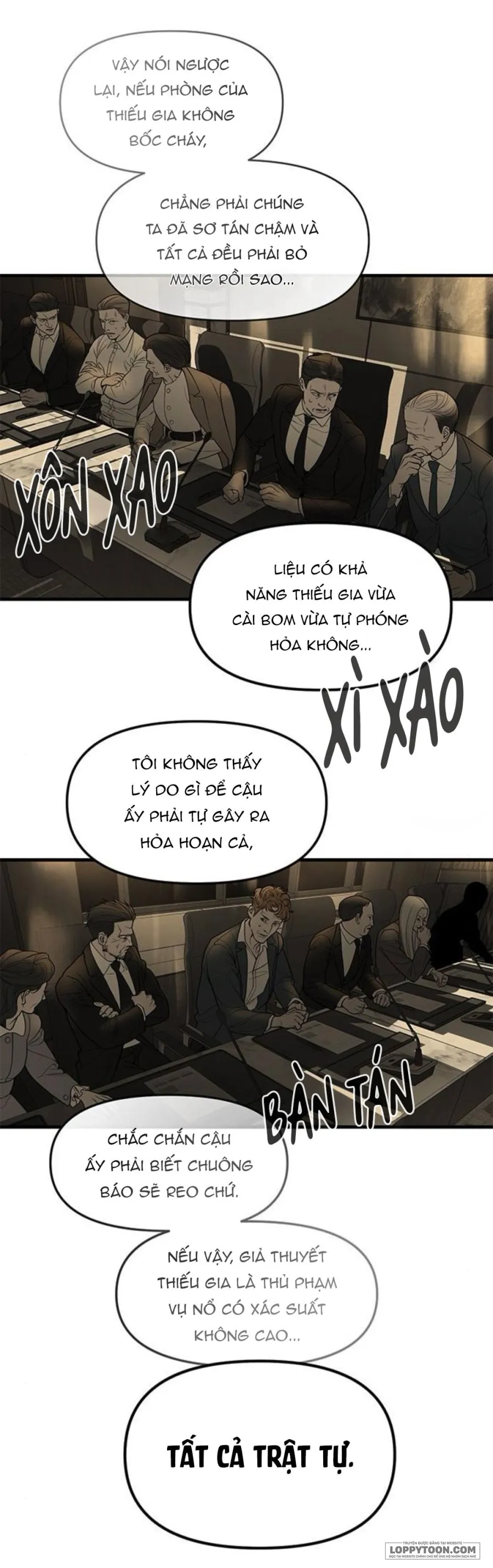 Xâm Nhập Trường Trung Học Tài Phiệt - Chap 100 - Trang 64
