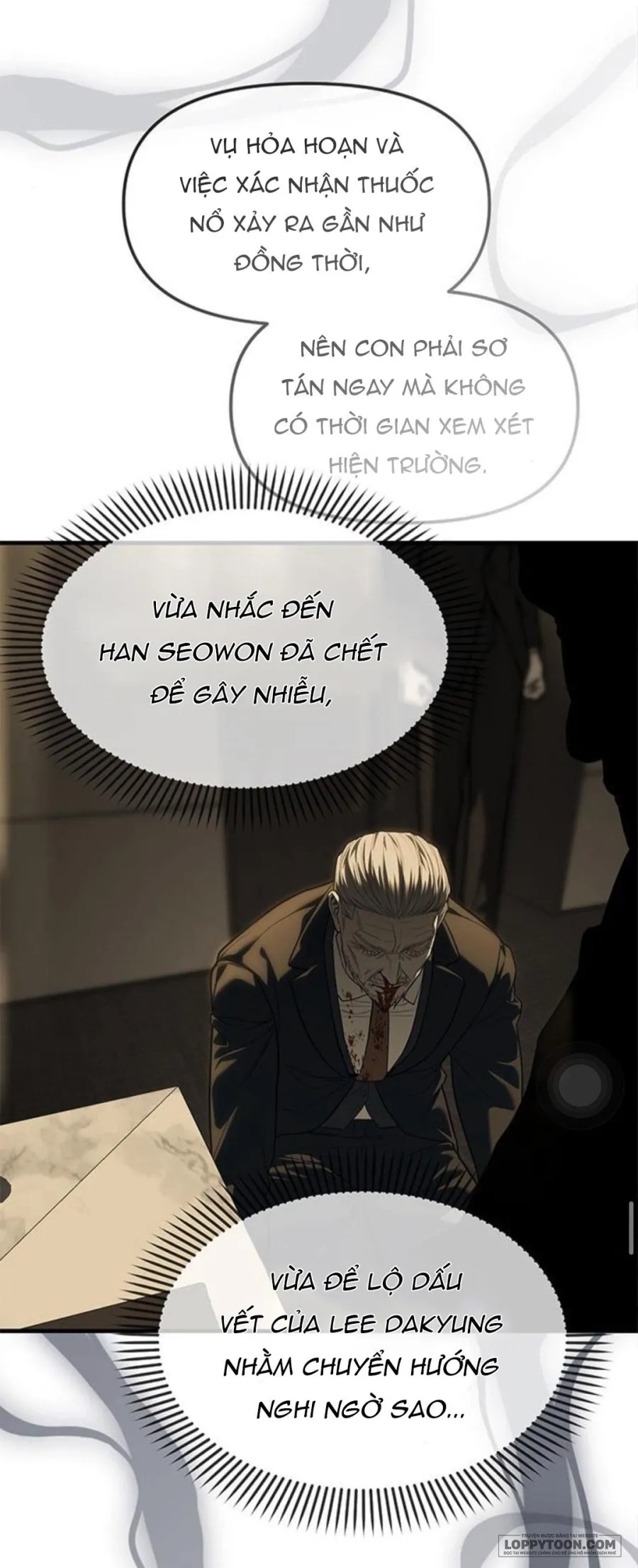 Xâm Nhập Trường Trung Học Tài Phiệt - Chap 100 - Trang 67