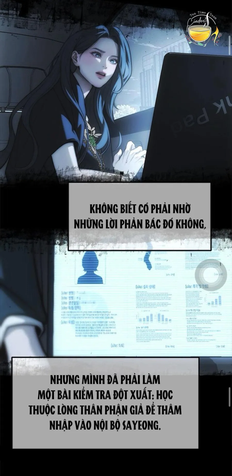 Xâm Nhập Trường Trung Học Tài Phiệt - Chap 100 - Trang 87