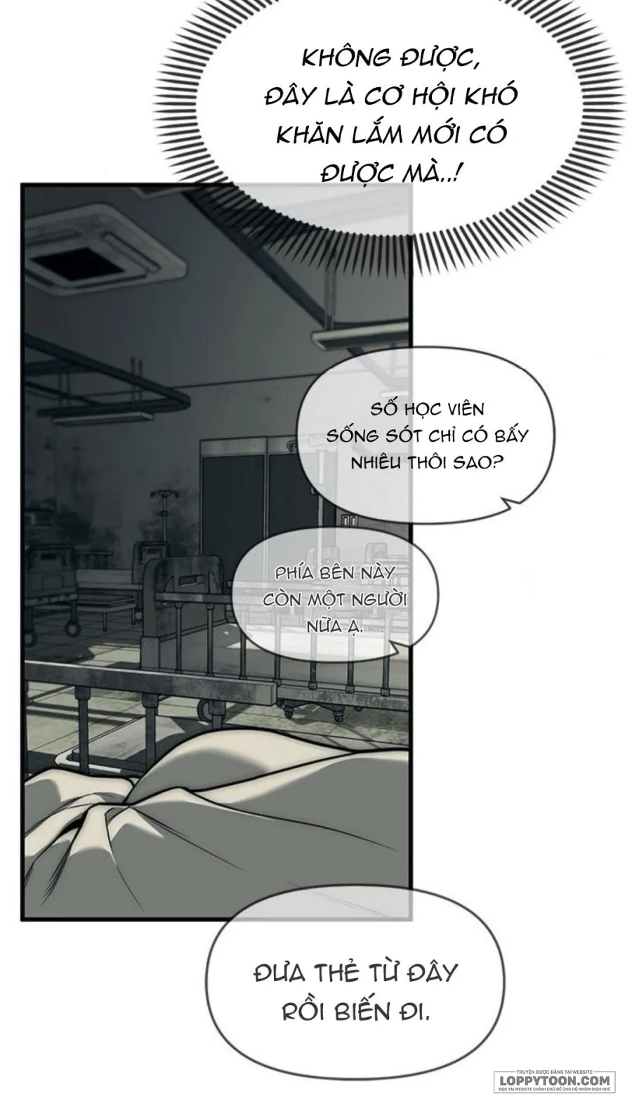 Xâm Nhập Trường Trung Học Tài Phiệt - Chap 100 - Trang 97