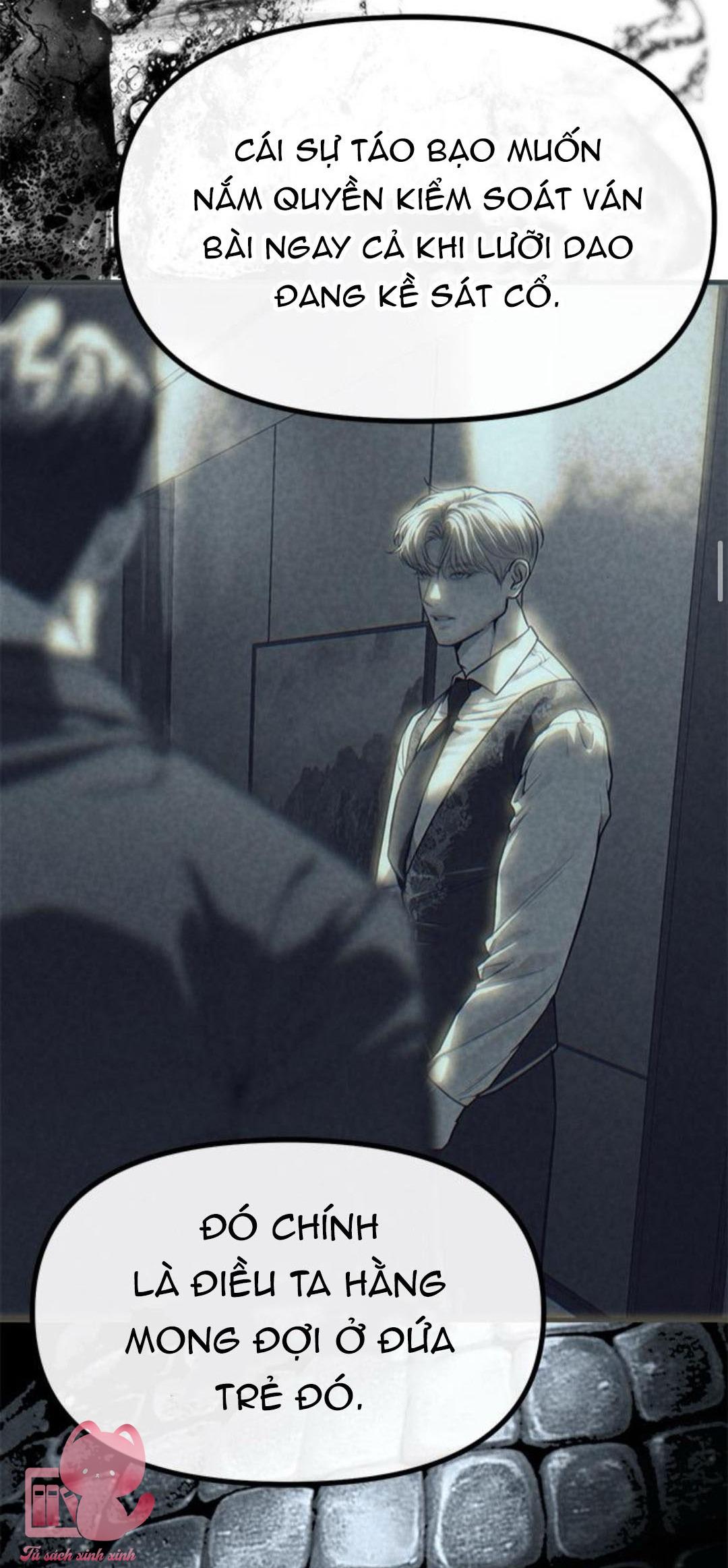 Xâm Nhập Trường Trung Học Tài Phiệt - Chap 101 - Trang 56