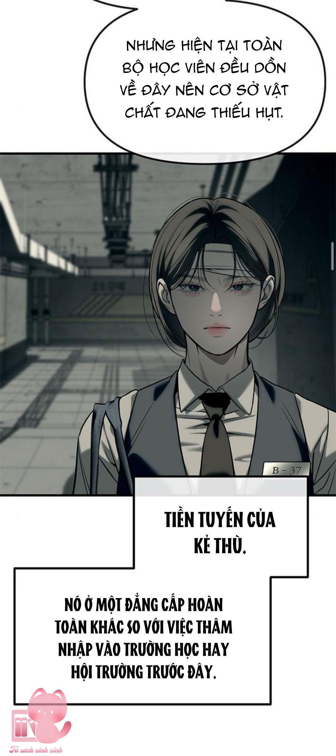 Xâm Nhập Trường Trung Học Tài Phiệt - Chap 101 - Trang 81