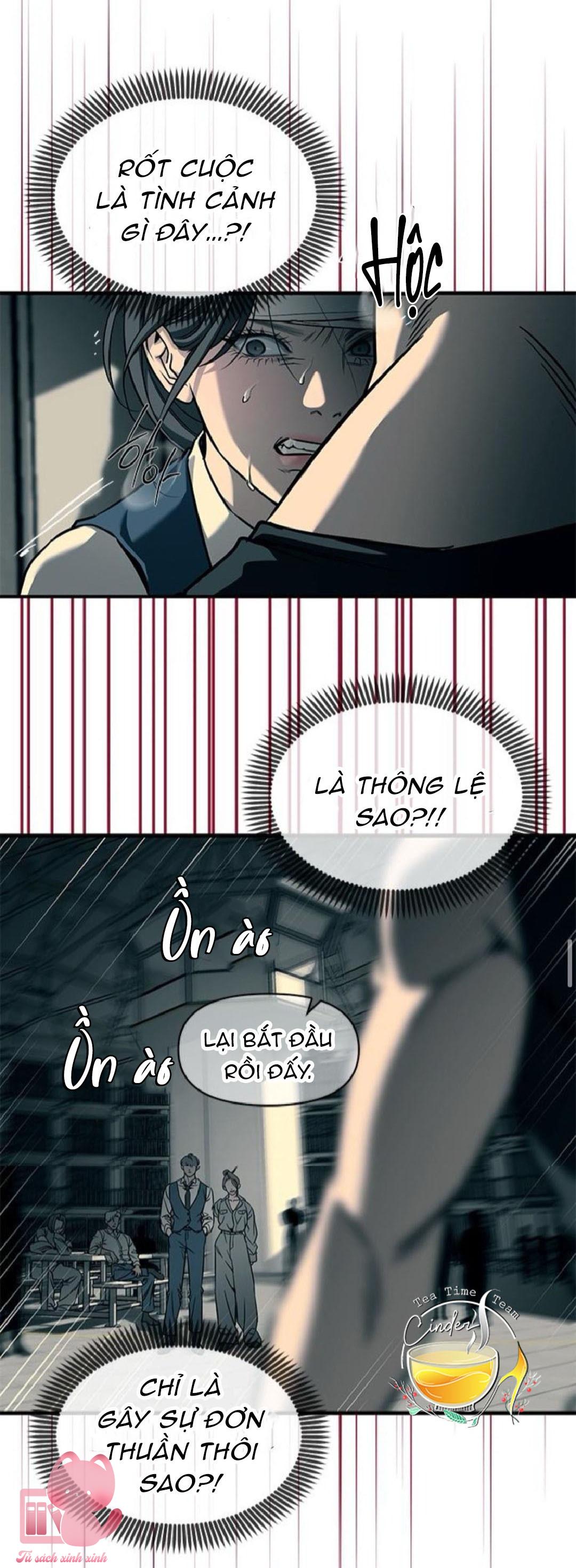 Xâm Nhập Trường Trung Học Tài Phiệt - Chap 101 - Trang 96
