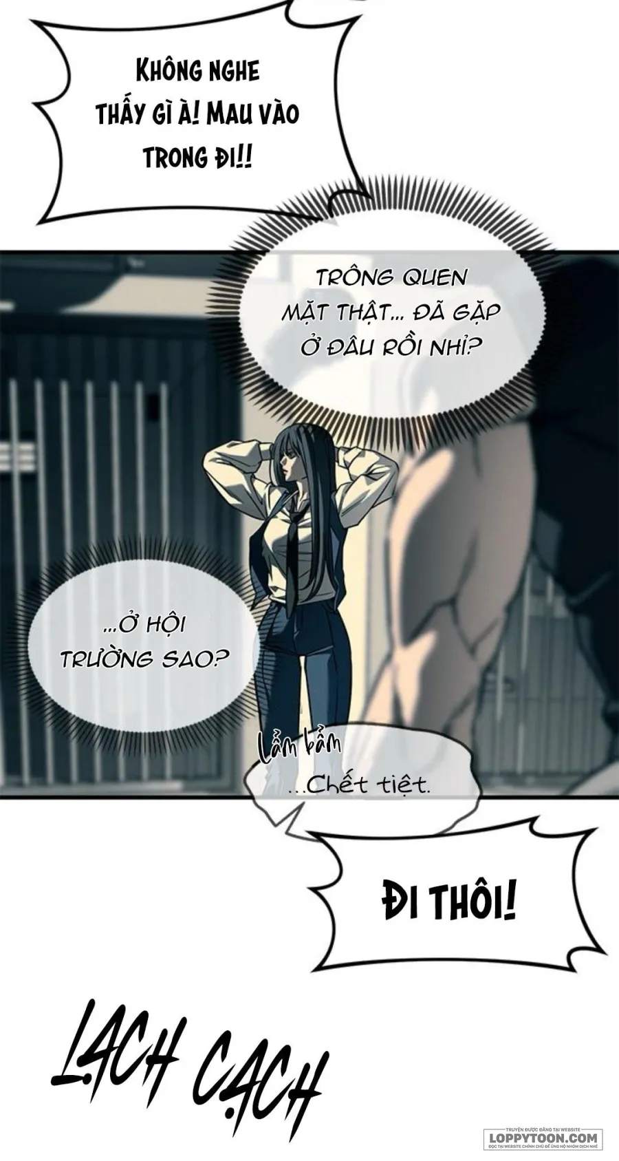 Xâm Nhập Trường Trung Học Tài Phiệt - Chap 102 - Trang 101