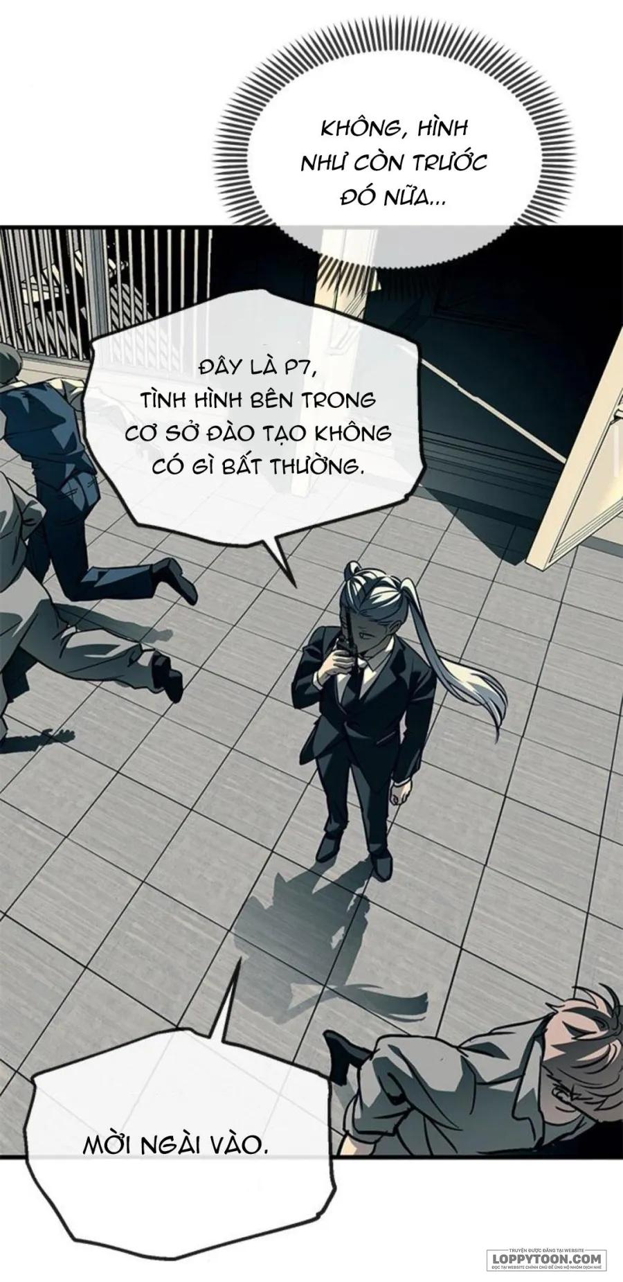 Xâm Nhập Trường Trung Học Tài Phiệt - Chap 102 - Trang 102