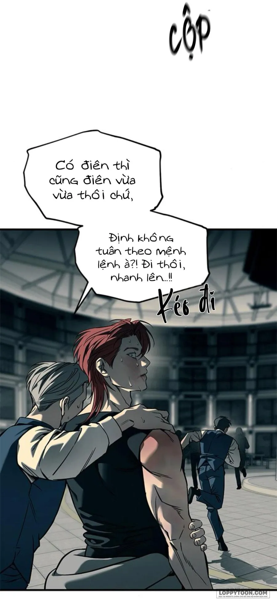 Xâm Nhập Trường Trung Học Tài Phiệt - Chap 102 - Trang 103