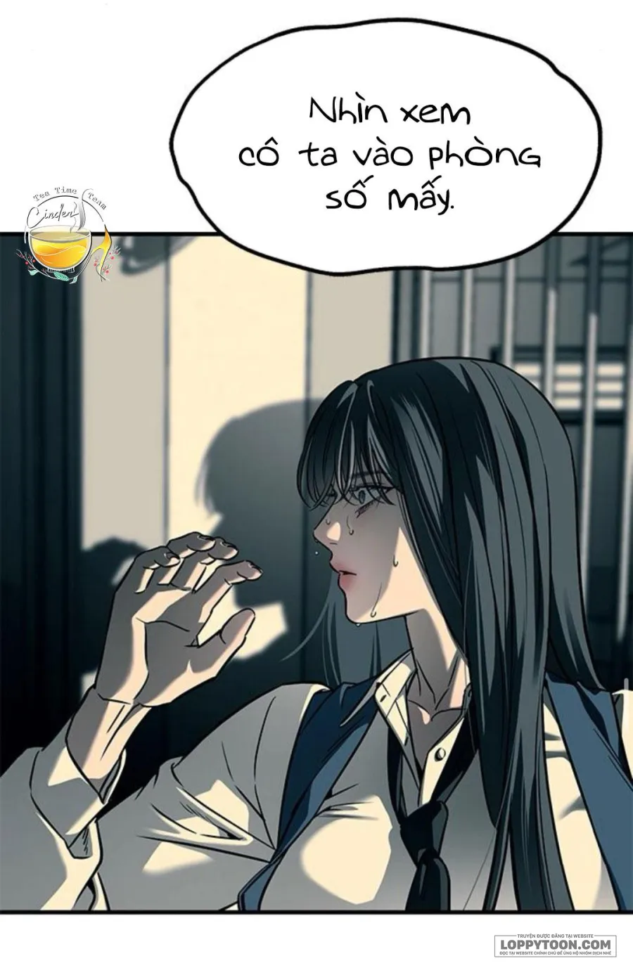 Xâm Nhập Trường Trung Học Tài Phiệt - Chap 102 - Trang 105