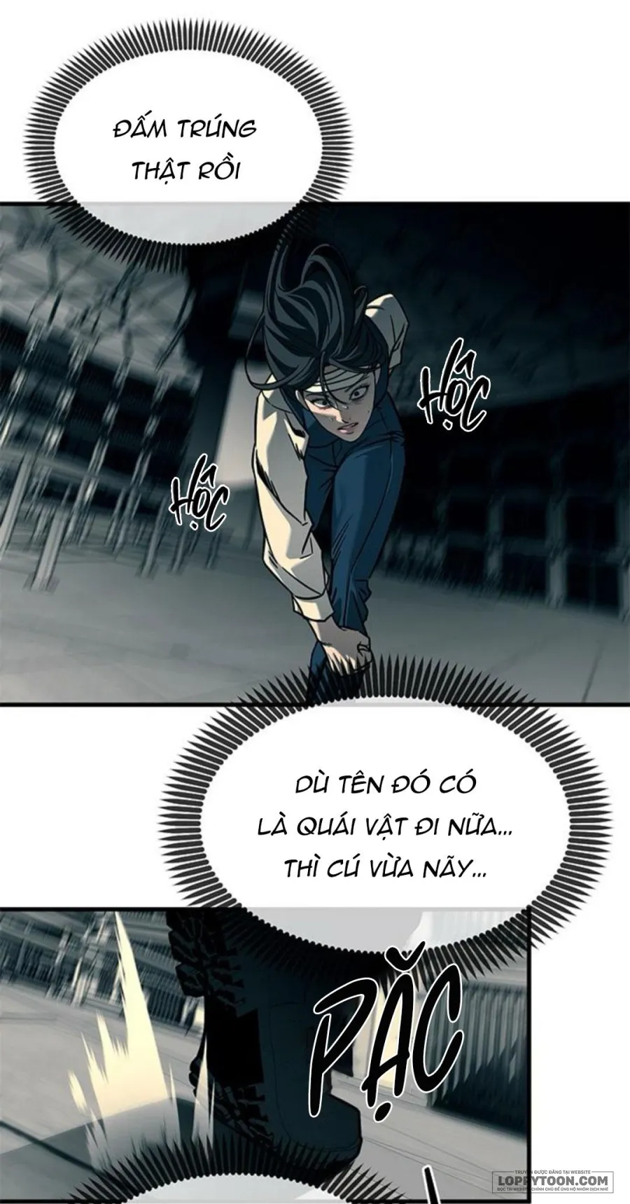 Xâm Nhập Trường Trung Học Tài Phiệt - Chap 102 - Trang 39