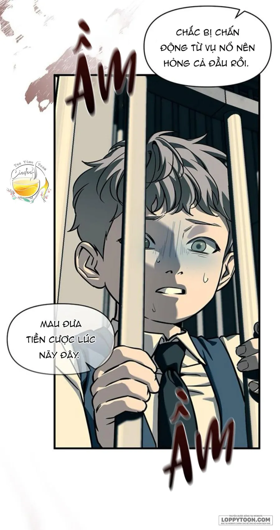 Xâm Nhập Trường Trung Học Tài Phiệt - Chap 102 - Trang 51