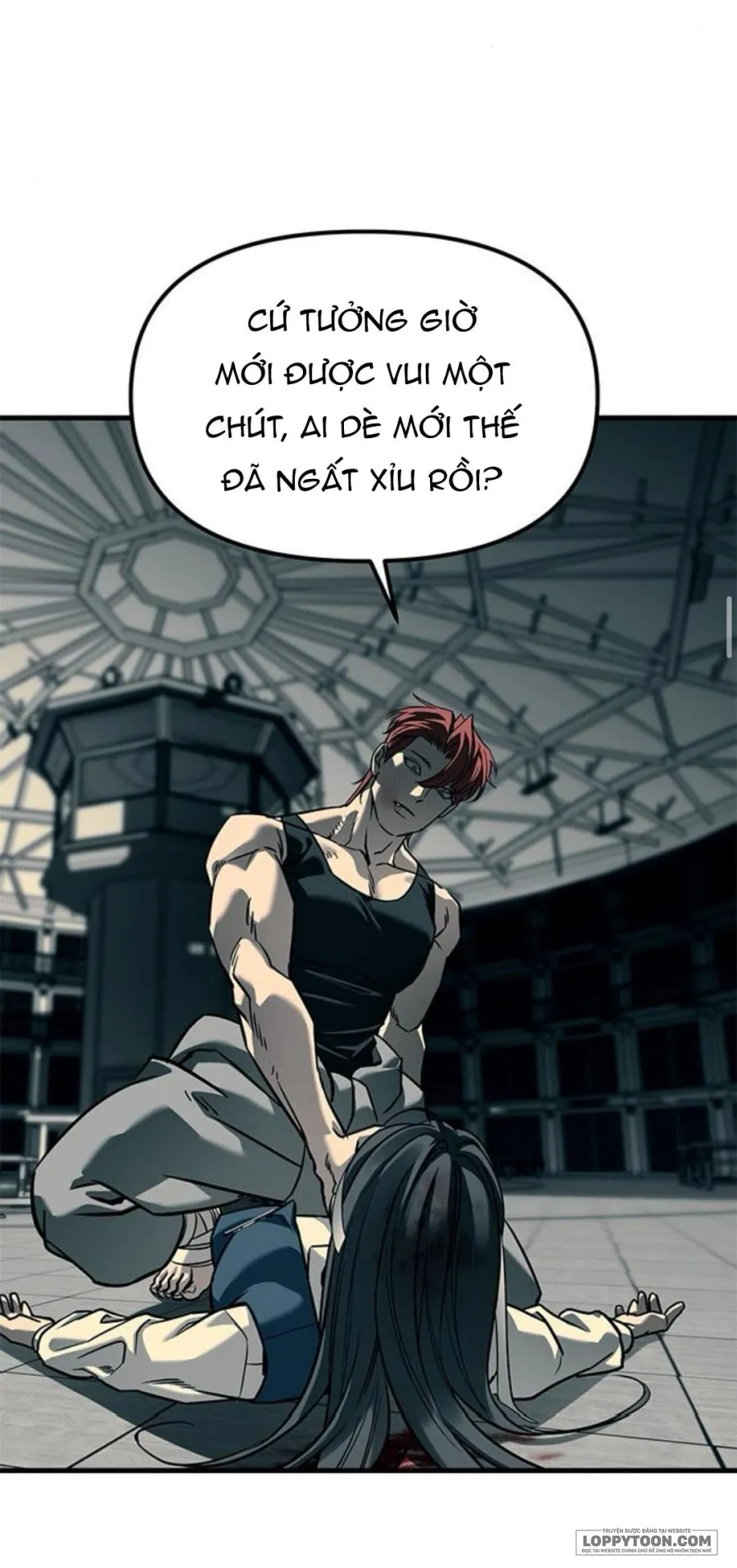 Xâm Nhập Trường Trung Học Tài Phiệt - Chap 102 - Trang 55