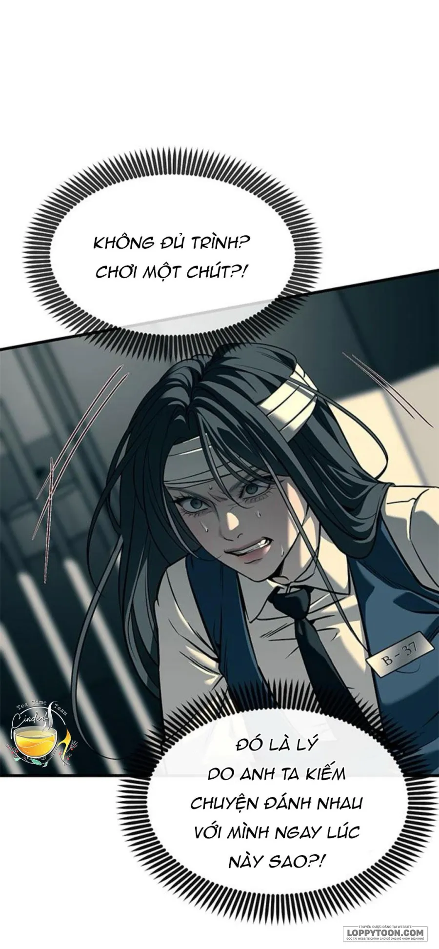 Xâm Nhập Trường Trung Học Tài Phiệt - Chap 102 - Trang 7