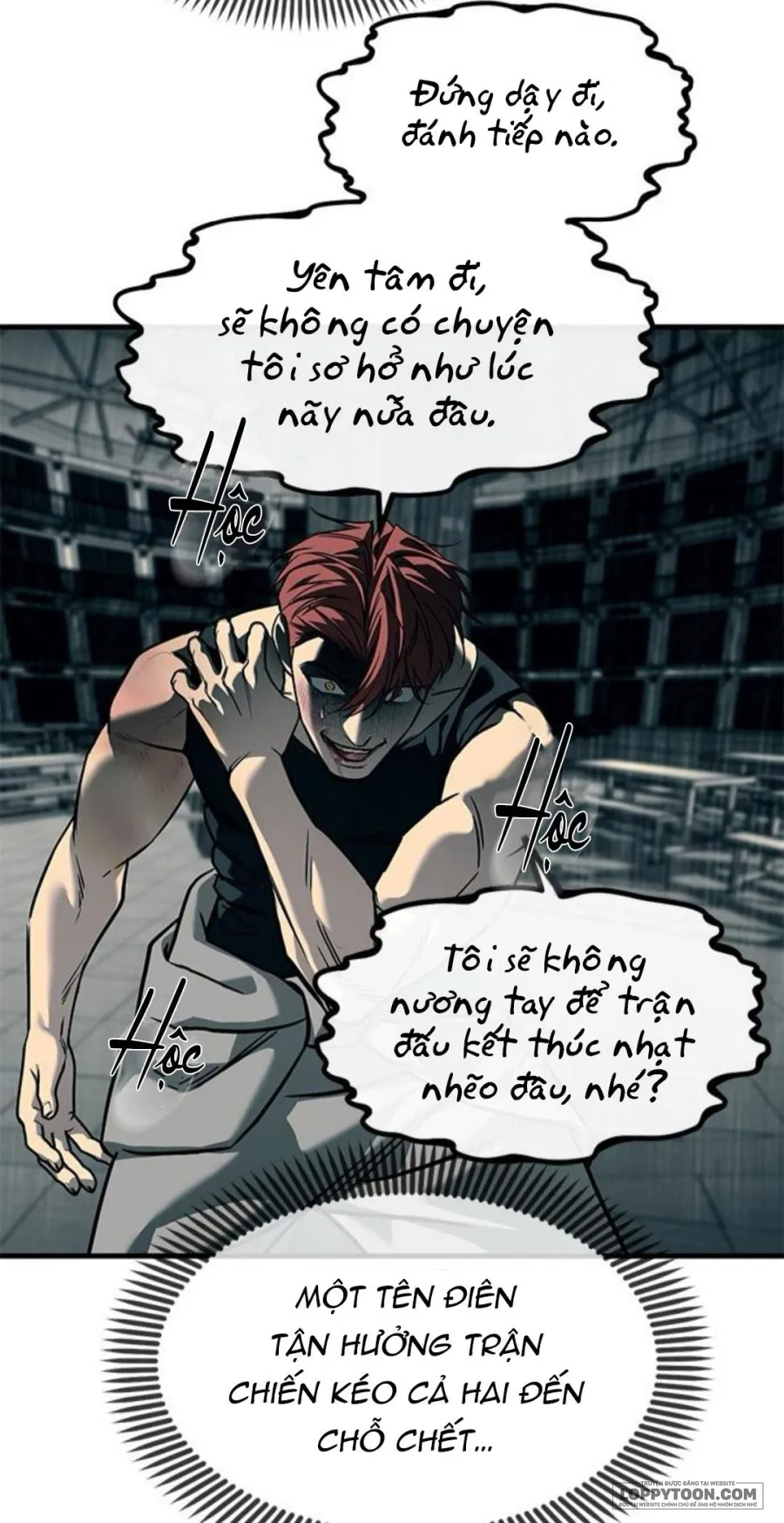 Xâm Nhập Trường Trung Học Tài Phiệt - Chap 102 - Trang 77