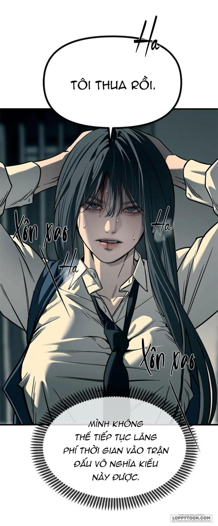 Xâm Nhập Trường Trung Học Tài Phiệt - Chap 102 - Trang 86