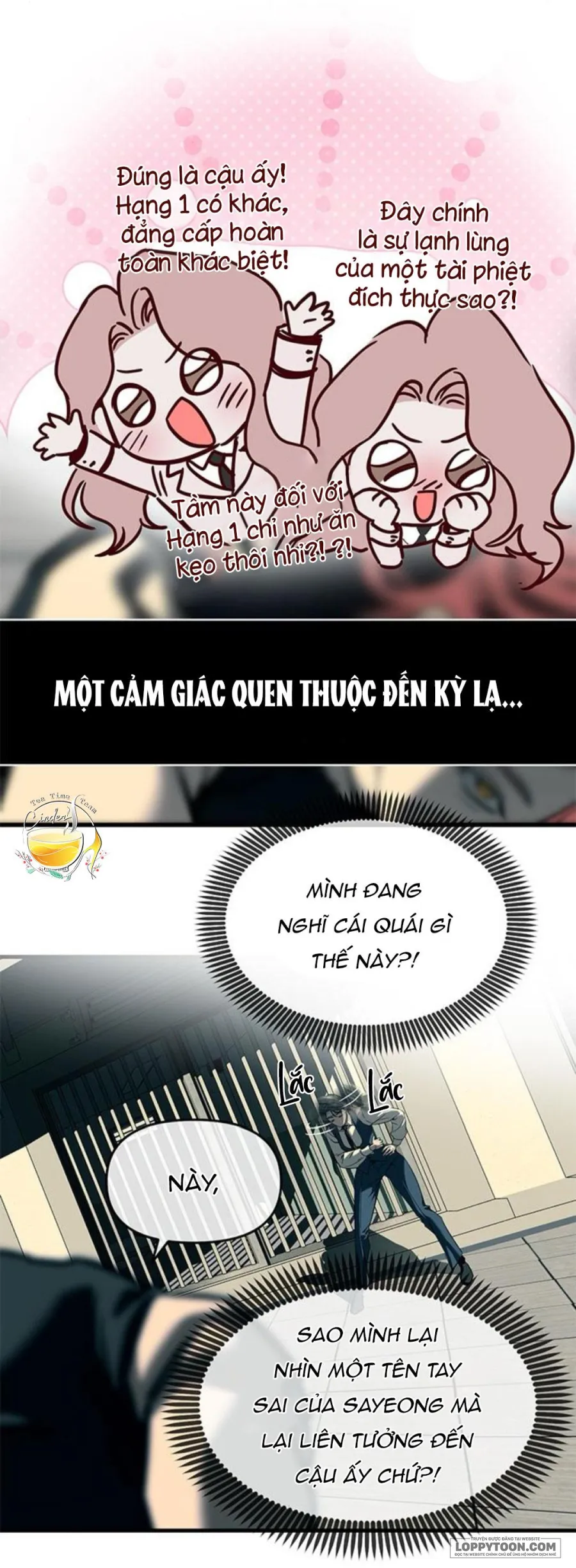 Xâm Nhập Trường Trung Học Tài Phiệt - Chap 102 - Trang 10