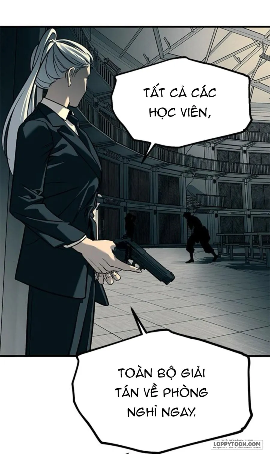 Xâm Nhập Trường Trung Học Tài Phiệt - Chap 102 - Trang 100