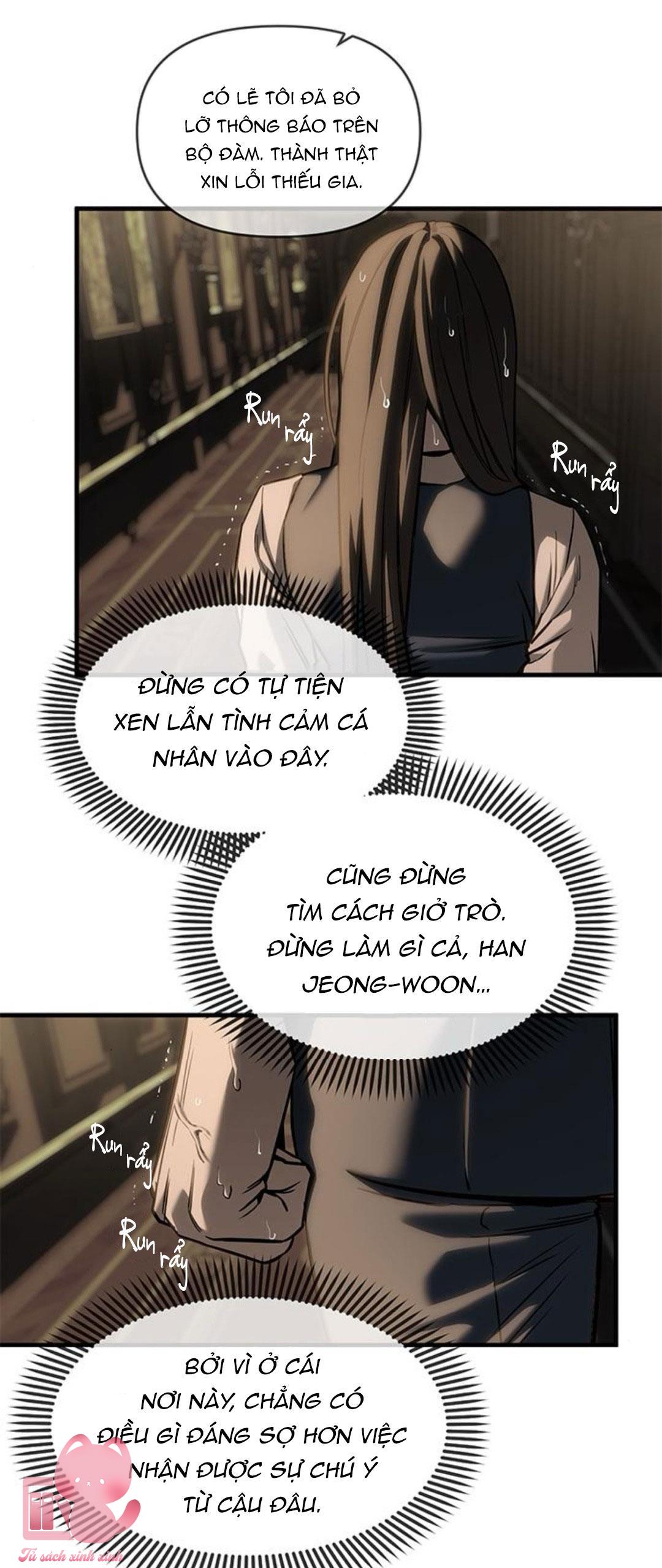 Xâm Nhập Trường Trung Học Tài Phiệt - Chap 104 - Trang 106