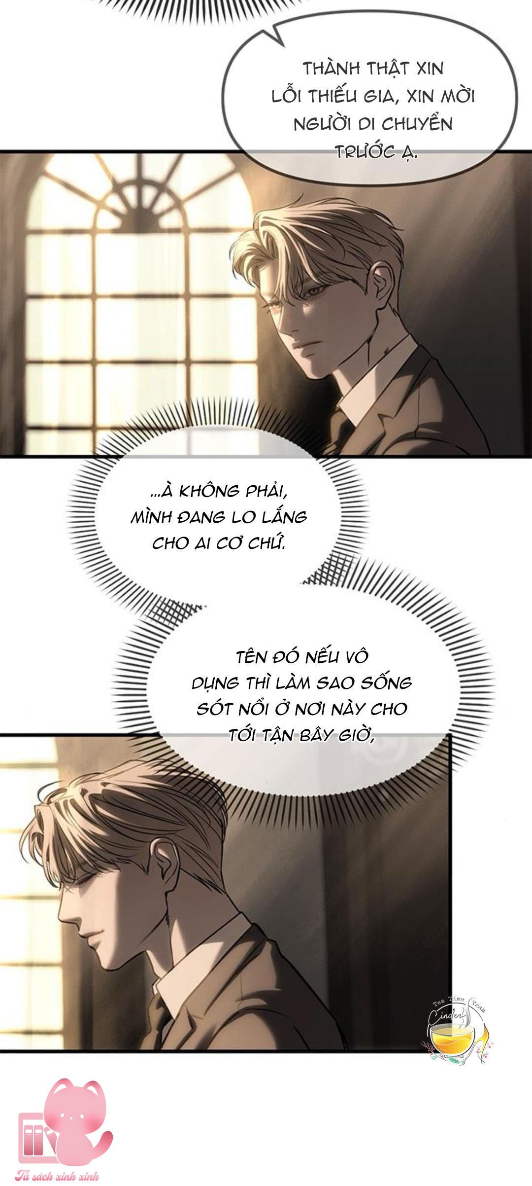 Xâm Nhập Trường Trung Học Tài Phiệt - Chap 104 - Trang 107